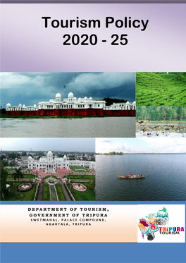 Tourism Policy 2020-2025”