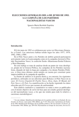 Estudios De Deusto Vol. 41/2 Julio-Diciembre 1993