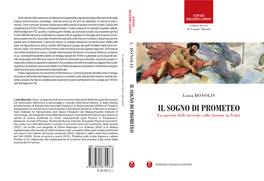 Il Sogno Di Prometeo