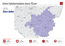 Votre Hebdomadaire Dans L'eure