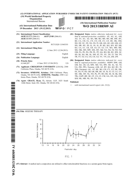 WO 2013/188509 Al 19 December 2013 (19.12.2013) P O P C T