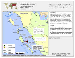 Earthquake 