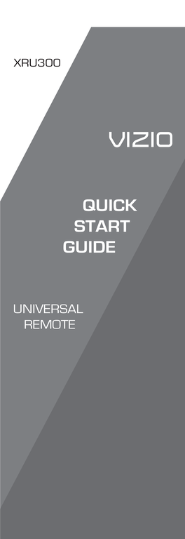 Quick Start Guide