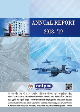 Annual Report 2018-'19