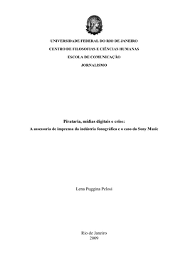 Lena Puggina Pelosi Rio De Janeiro 2009