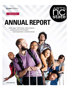ANNUAL REPORT Table of Contents VICE PROVOST OVERVIEW