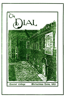 The Dial No. 24