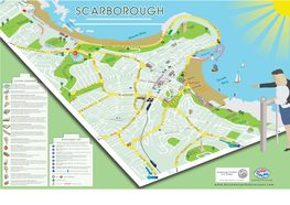 Map of Scarborough