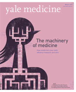 Yale Medicine Magazine