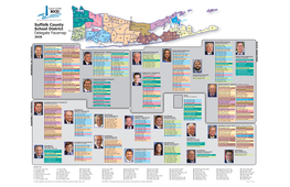 Suffolk County School District Delegate Facemap