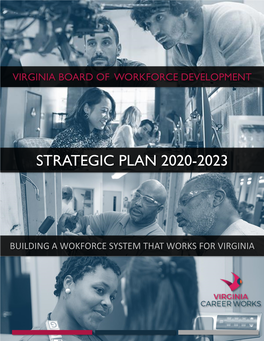 Strategic Plan 2020-2023