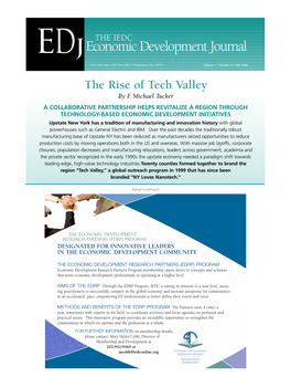 Edjeconomic Development Journal