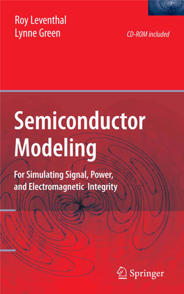 Semiconductor Modeling.Pdf