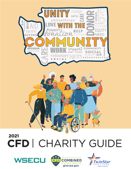 2021 Charity Guide