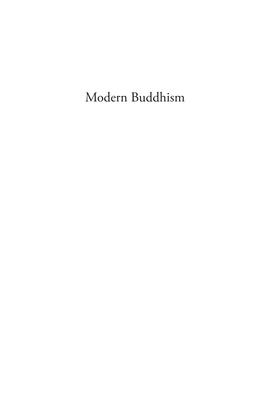 Modern Buddhism Also by Geshe Kelsang Gyatso