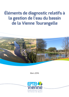 Éléments De Diagnostic Relatifs À La Gestion De L'eau Du Bassin De La