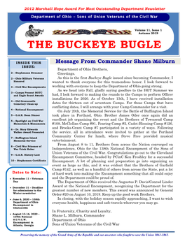 The Buckeye Bugle