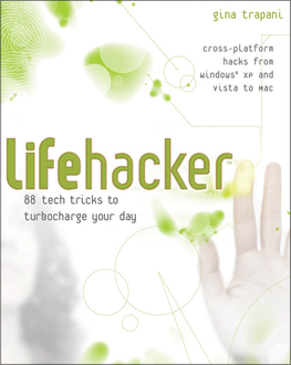 Why Lifehacker?