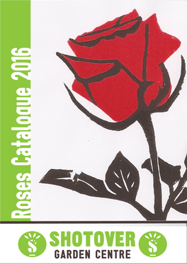 Rose Catalogue