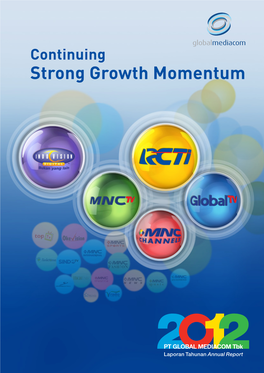 Strong Growth Momentum