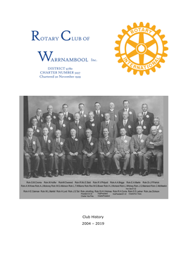 Rotary Club of Arrnambool