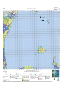 ROCKINGHAM BAY SERIES Wtmaveg 1:50 000 Vegetation Survey QUEENSLAND SHEET 8161-4 EDITION 1