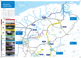 Waterrecreatievisie Hoek Van De Bant Haven Lauwersoog