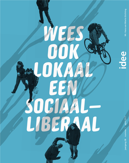 Wees Ook Lokaal Een Sociaal-Liberaal