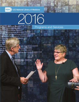 NLM Annual Report 2016