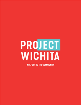 Project Wichita Report