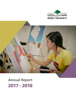 Annual Report 2017 - 2018 Contents