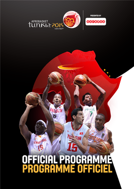Afrobasket 2015