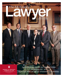 Lawyeralumni MAGAZINE