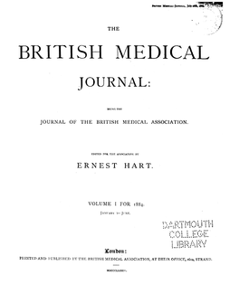 British Medical