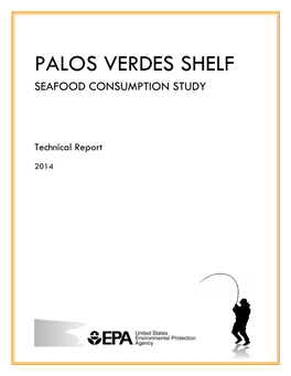 Palos Verdes Shelf Seafood Consumption Study