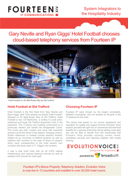 Hotel Football Case Study V2.Pages