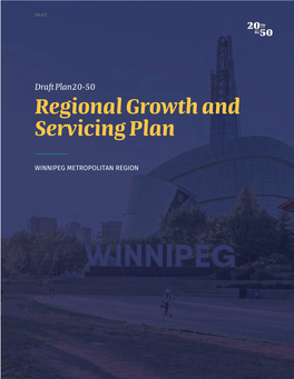 Draft Plan20-50 Regional Growth and Servicing Plan