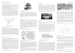 HOUSING: DESIGN and POLITICS Research Proposals