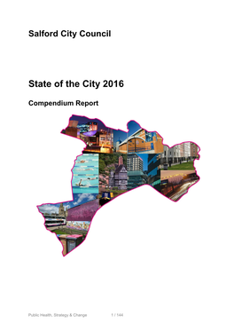 State of the City 2016