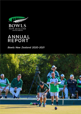 2020-2021 Annual Report