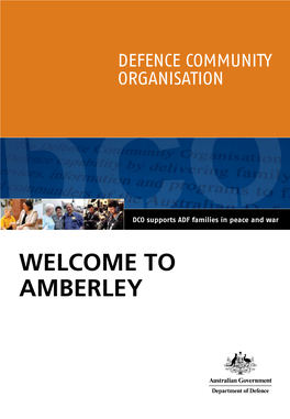 Amberley Welcome to Amberley