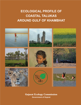 Ecological Profile of Coastal Talukas Around Gulf of Khambhat