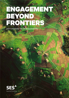 ENGAGEMENT BEYOND FRONTIERS and Corporate Social Responsibility