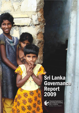 Transparency and Accuracy of Central Bank and Treasury Data 21 Transparency International Sri Lanka