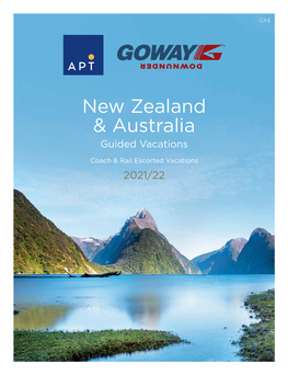 New Zealand & Australia