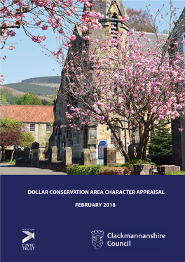 Dollar Conservation Area Character Appraisal February 2018