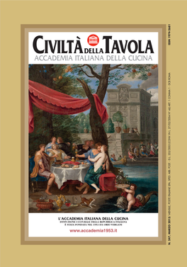 Civiltàdellatavola