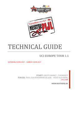 Technical Guide