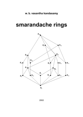 Smarandache Rings