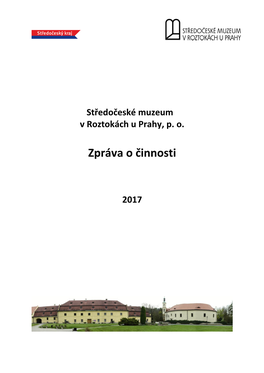 Zpráva O Činnosti Muzea 2017